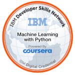 Machine Learning with Python